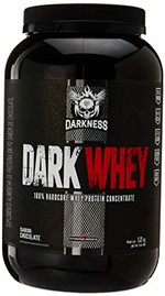 Ficha técnica e caractérísticas do produto DarkWhey Darkness - 1.200G Chocolate - Integralmédica, Integralmedica