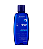 Ficha técnica e caractérísticas do produto Darrow Klinse Shampoo Anticaspa 140ml