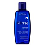 Ficha técnica e caractérísticas do produto Darrow Klinse Shampoo Anticaspa
