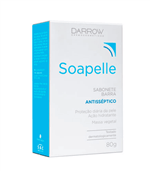 Ficha técnica e caractérísticas do produto Darrow Soapelle Sabonete Barra 80g