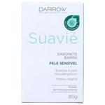 Ficha técnica e caractérísticas do produto Darrow Suavié - Sabonete em Barra Facial 80g
