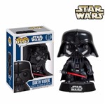 Ficha técnica e caractérísticas do produto Darth Vader Funko Pop! Star Wars