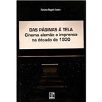Ficha técnica e caractérísticas do produto Das Páginas à Tela