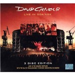 Ficha técnica e caractérísticas do produto David Gilmour Live At Gdansk - 2 CDs + DVD Rock
