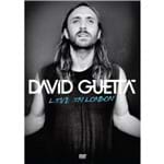Ficha técnica e caractérísticas do produto David Guetta Live In London DVD Eletrônico