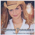 Ficha técnica e caractérísticas do produto Dayane Thavares - Cedo Demais Pra Esquecer - Cd