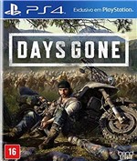 Ficha técnica e caractérísticas do produto Days Gone PS4