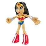 Ficha técnica e caractérísticas do produto DC Comics Figura Flexível Mulher Maravilha - Mattel.