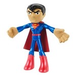 Ficha técnica e caractérísticas do produto DC Comics Figura Flexível Super Homem - Mattel