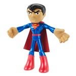 Ficha técnica e caractérísticas do produto Dc Comics Figura Flexível Super Homem - Mattel