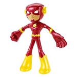Ficha técnica e caractérísticas do produto DC Comics Figura Flexível The Flash - Mattel