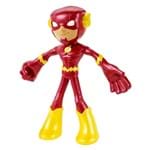 Ficha técnica e caractérísticas do produto DC Comics Figura Flexível The Flash - Mattel - Kanui