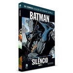 Ficha técnica e caractérísticas do produto DC COMICS GRAPHIC NOVELS Edição 1 - Batman Silêncio Parte 1