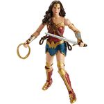 Ficha técnica e caractérísticas do produto Dc Comics Liga da Justiça Mulher Maravilha - Mattel