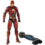 Ficha técnica e caractérísticas do produto DC Comics Liga da Justiça The Flash - Mattel