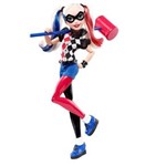 Ficha técnica e caractérísticas do produto Dc Comics Super Hero Girls - Harley Quinn Mattel