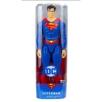 Ficha técnica e caractérísticas do produto Dc Heroes - Figura 30cm - Superman - Sunny