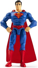 Ficha técnica e caractérísticas do produto Dc Heroes - Figura 10cm - Superman - Sunny