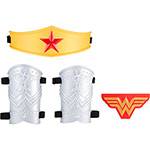 Dc Super Hero Girls - Acessórios - Wonder Man Dvg83/Dvg85 - Mattel