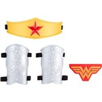 Ficha técnica e caractérísticas do produto Dc Super Hero Girls - Acessórios - Wonder Man Dvg83/Dvg85 - Mattel