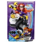 Ficha técnica e caractérísticas do produto Dc Super Hero Girls - Batgirl Ação Explosiva - Mattel