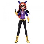 Ficha técnica e caractérísticas do produto Dc Super Hero Girls Batgirls - Mattel