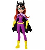 Ficha técnica e caractérísticas do produto DC Super Hero Girls - Boneca BatGirl - Mattel