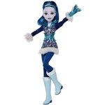 Ficha técnica e caractérísticas do produto Dc Super Hero Girls - Boneca Frost Cores da Moda Dvg21