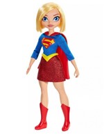 Ficha técnica e caractérísticas do produto DC Super Hero Girls - Boneca SuperGirl - Mattel