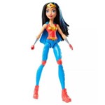 Ficha técnica e caractérísticas do produto Dc Super Hero Girls Boneca Wonder Woman - DMM23/3 - Mattel