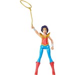 Ficha técnica e caractérísticas do produto Dc Super Hero Girls - Figuras de Ação Super Poderes - Wonder Man Dvg66/Dvg67 - Mattel