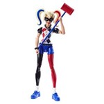 Ficha técnica e caractérísticas do produto DC Super Hero Girls - Harley Quinn - 15cm