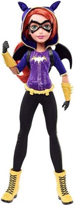 Ficha técnica e caractérísticas do produto DC Super Hero Girls - Sortimento Bonecas Batgirl - Mattel