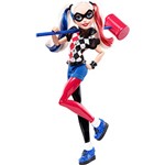 Ficha técnica e caractérísticas do produto Dc Super Hero Girls Sortimento Bonecas Dlt61 - Harley Quinn Dlt65 - Mattel