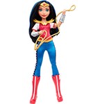 Dc Super Hero Girls - Sortimento Bonecas Dlt61 - Mulher Maravilha Dlt62 - Mattel