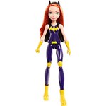 Ficha técnica e caractérísticas do produto Boneca DC Super Hero Girls Treinamento Bat Girl DMM23/DMM26 - Mattel