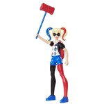 Ficha técnica e caractérísticas do produto DC Super Hero Girls Super Poderes - Arlequina - Mattel