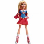 Ficha técnica e caractérísticas do produto DC Super Hero Girls - Supergirl 30cm - Mattel