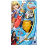 Ficha técnica e caractérísticas do produto Dc Super Hero Girls Supergirls Voadora - DRH14 - Mattel
