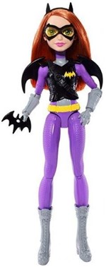 Ficha técnica e caractérísticas do produto DC Super Hero Girls Treinamento - Batgirl - Mattel