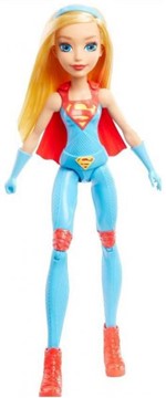 Ficha técnica e caractérísticas do produto DC Super Hero Girls Treinamento - Super Girl - Mattel
