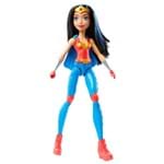 Ficha técnica e caractérísticas do produto Dc Super Hero Girls Treinamento Wonder Woman - Mattel - Dc Super Hero Girls Treinamento Wonder Woman - Mattel