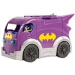 Ficha técnica e caractérísticas do produto Dc Super Hero Girls Veículo Batgirl Mattel