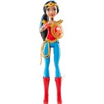 Ficha técnica e caractérísticas do produto DC Super Hero Girls Wonder Woman - Mattel