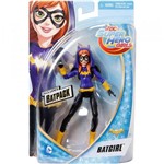 Ficha técnica e caractérísticas do produto DC Super Heroes Girls - Batgirl - 15cm - Mattel