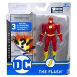Ficha técnica e caractérísticas do produto DC The Flash Figuras 4 - Sunny
