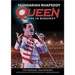 Ficha técnica e caractérísticas do produto DDV Queen: Hungarian Rhapsody