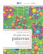 Ficha técnica e caractérísticas do produto De Onde Vem as Palavras - Lexikon
