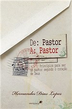 Ficha técnica e caractérísticas do produto De Pastor a Pastor