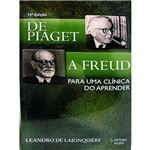 Ficha técnica e caractérísticas do produto De Piaget a Freud - Vozes